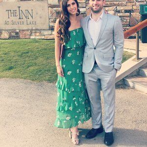 Reformation Indy Melrose Dress